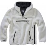 Brandit Teddyfleece Jacket Bílá – Sleviste.cz