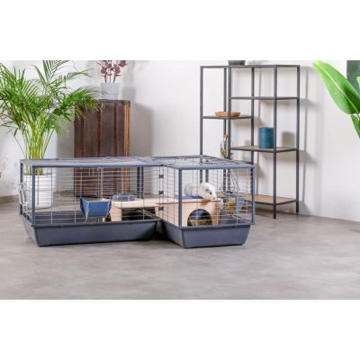 Zolux Neolife connect klec pro králíka 80 x 52,5 x 48 cm – Zboží Dáma