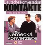 KONTAKTE - Deutsche Konversation - Aktivní německá konverzace – Hledejceny.cz