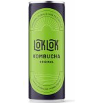 Loklok kombucha Original 330 ml – Zboží Dáma