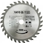 Yato pilový kotouč na dřevo YT-6053 – Zboží Dáma