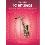 101 Hit Songs For Tenor Saxophone noty na tenorsaxofon – Zboží Mobilmania