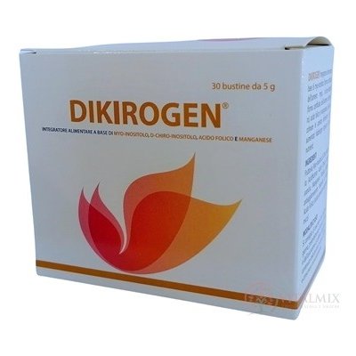 DIKIROGEN sáčky 30 x 5 g – Hledejceny.cz