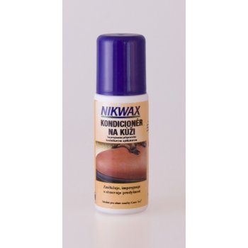 Nikwax Conditioner For Leather 125 ml