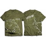 Delphin tričko Catch Me Kapr – Sleviste.cz