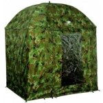 Giants Fishing Deštník Full Cover Square Camo Umbrella 2,5 m – Zboží Mobilmania