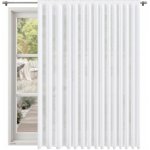 BytoTex Hotová záclona s řasící páskou Nani 400x250 cm – Zboží Mobilmania