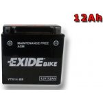 Exide YTX14-BS, ETX14-BS | Zboží Auto