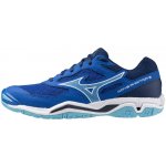 Mizuno Wave Phantom 3 X1GA2260 Modrá – Zboží Dáma