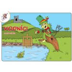 Omalovánky A5 Vodníci – Hledejceny.cz