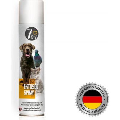 SCHOPF EKTOSOL SPRAY 250 ml – Zbozi.Blesk.cz