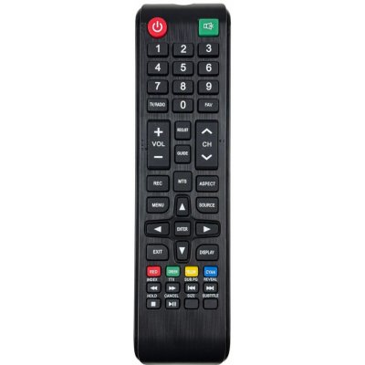 Dálkový ovladač General TESLA 32M325BH, 43E320BF, 32E310BH – Zboží Živě