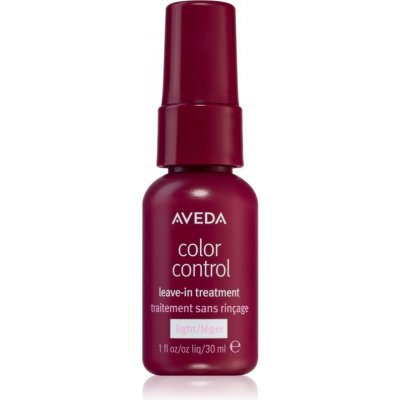 Aveda Color Control Leave-in Treatment Light bezoplachové sérum ve spreji 30 ml – Zboží Mobilmania