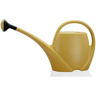 Plastkon Gardenico konev na zalévání SPRING medová 8 l – Zboží Mobilmania