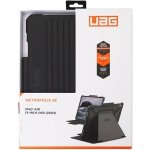 UAG Metropolis SE black iPad Air 13 2024 124472114040 – Hledejceny.cz