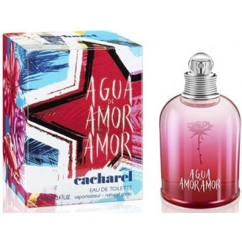 Cacharel Agua de Amor Amor Fiesta Cubana toaletní voda dámská 100 ml