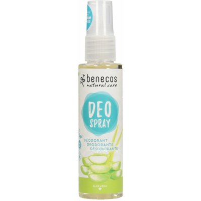 Benecos Aloe Vera deospray 75 ml