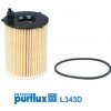 Olejový filtr pro automobily PURFLUX Olejový filtr L343D