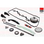 Sada rozvodového řetězu FAI AutoParts TCK254VVT – Zboží Mobilmania