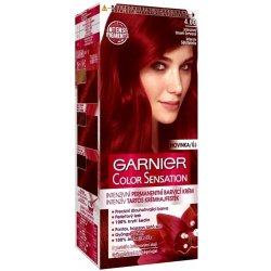 Garnier Color Sensation 4.60 rubínově červená barva na vlasy - Nejlepší  Ceny.cz