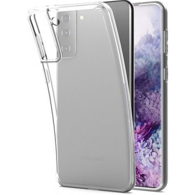 Pouzdro FORCELL Back Case Ultra Slim 0,3mm SAMSUNG Galaxy S21 Plus čiré – Hledejceny.cz