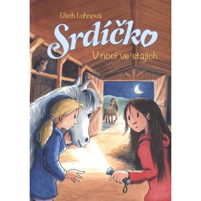 Srdíčko 6 - V noci ve stájích