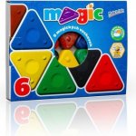 Primo Magické voskovky 6ks 302895 – Zboží Dáma
