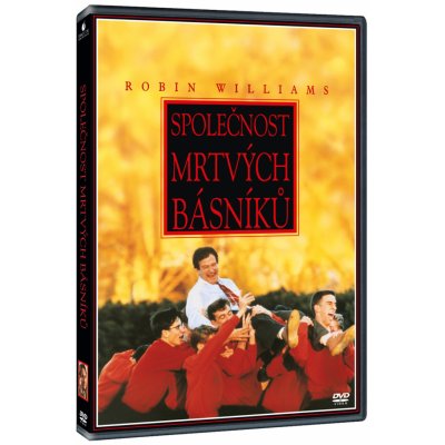 Společnost mrtvých básníků DVD