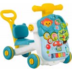 Ricokids Vzdělávací chodítko 4 v 1 modro bílé – Zboží Dáma