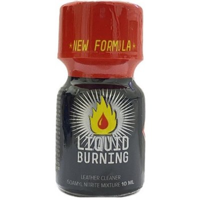 Liquid Burning Extra Strong 10 ml – Zboží Dáma