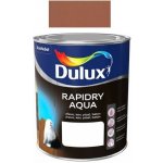 Dulux Rapidry Aqua 0,75 l hnědá – Zbozi.Blesk.cz