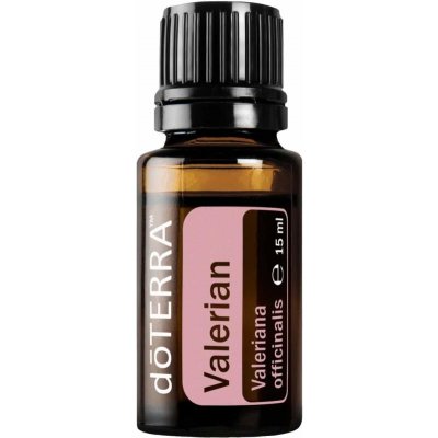 doTerra Esenciální olej Valeriana 15 ml – Hledejceny.cz