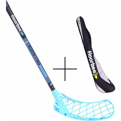 FLOORBEE Falcon SEMI 29 Carbon Composite + Stickbag – Zboží Dáma