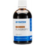 Myprotein FlavDrops vanilka 50 ml – Zboží Dáma