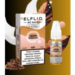 ELF LIQ Cream Tobacco 10 ml 20 mg – Zboží Dáma ELF LIQ Cream Tobacco 10 ml 20 mg – Zboží Dáma
