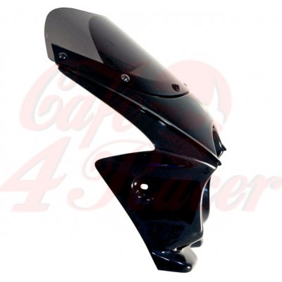 Emgo, mini kapotáž. Černá – Zboží Mobilmania