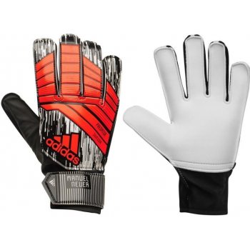 adidas Predator Manuel Neuer Goalkeeper Gloves Junior Red/Black od 669 Kč -  Heureka.cz