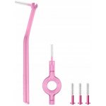 Curaprox Prime Start CPS 08 náhradní mezizubní kartáčky + 2 ks držáků 5 ks – Zboží Dáma