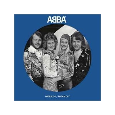 SP ABBA - 7-waterloo / Watch Out – Zbozi.Blesk.cz