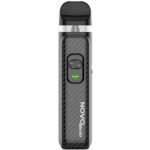 Smoktech Novo Master 1000 mAh Silver Carbon Fiber 1 ks – Hledejceny.cz