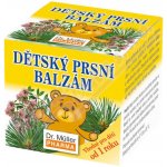 Dr.Müller Prsní balzám dětský 50 ml – Sleviste.cz