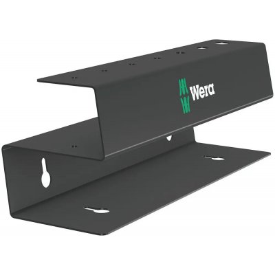 Wera 136424 9604 kovový držák na šroubováky s příčnou rukojetí, 214 x 78 mm – Hledejceny.cz