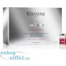 Přípravek proti vypadávání vlasů Kérastase Aminexil Force R Cure Intensive Anti-Chute Pro-Resistance 10 x 6 ml