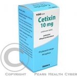 CETIXIN POR 10MG TBL FLM 100 – Hledejceny.cz