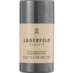 Karl Lagerfeld Classic deostick 75 ml – Zboží Mobilmania