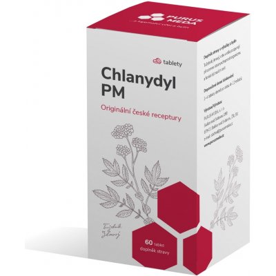 PM Chlamydil 60 tablet – Zboží Mobilmania