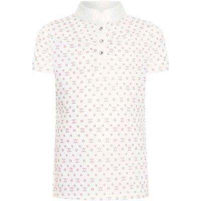 IRH Dětské závodní triko Roxy SS 2025 bílo růžové – Hledejceny.cz