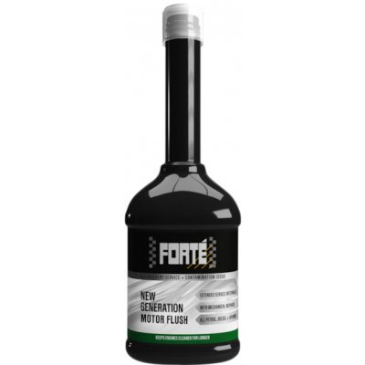 Forte New Generation Motor Flush 400 ml – Sleviste.cz