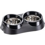 Ferplast Duo Feed 03 dvojMiska s miskami 900 ml 47 x 25 x 13 cm – Hledejceny.cz