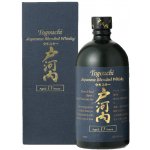 Togouchi Whisky 15y 43,8% 0,7 l (karton) – Hledejceny.cz